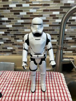 Star Wars The Force Awakens Hero Series First Order Flametrooper 12-inch action figure by Hasbro