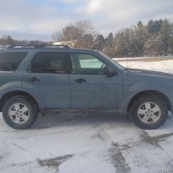 2011 Ford Escape