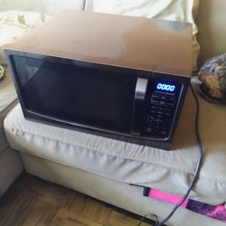 Microondas Bueno Barato $10 Dlls 