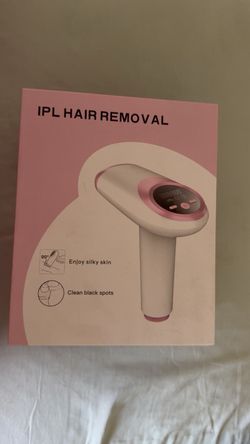 ILP Hair remover