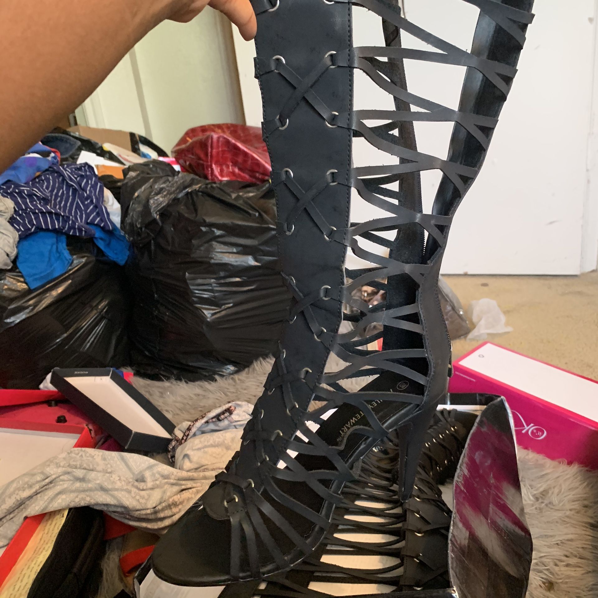 Size 12 Womens Heels