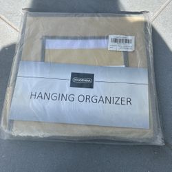 Brand New Hanging Closet Organizer