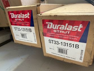 ST33-13151B suspension strut (pair)