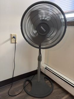 Lasso standing Fan