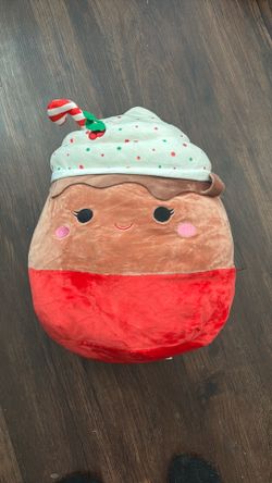 Hot cocoa squishmallow