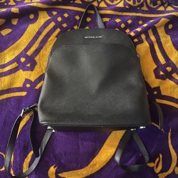 Michael Kors backpack bag