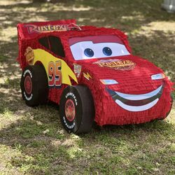 McQueen Piñata