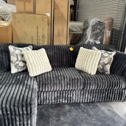 Midnight Madness Sectional Sale