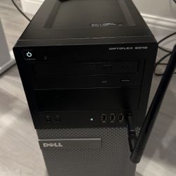 Dell Optiplex 9010 Gaming PC