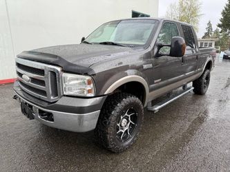 2005 Ford F-350