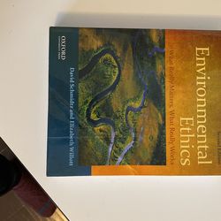 Environmental Ethics