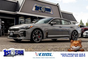 2020 Kia Stinger