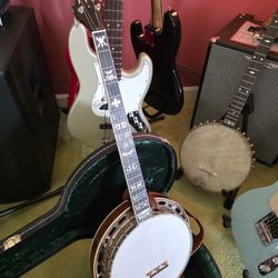 Gold Star GF100-FE banjo