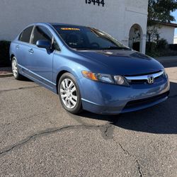 2007 Honda Civic