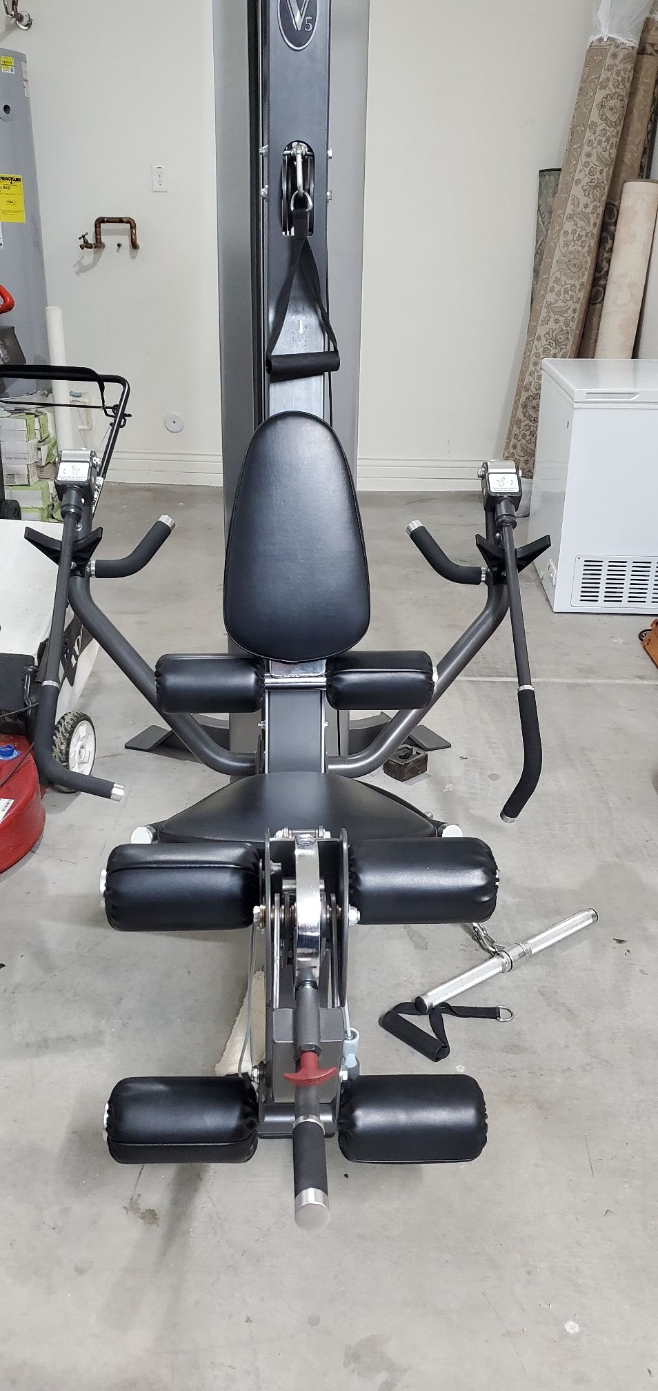 Hoist V5 bought from the gym brand new for Sale in Peoria, AZ OfferUp