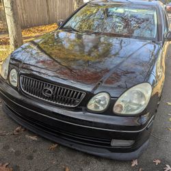 2002 Lexus GS 300