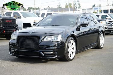 2012 Chrysler 300