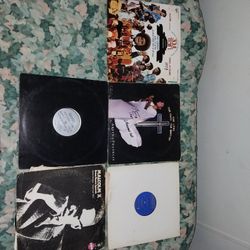 RARE ALBUMS