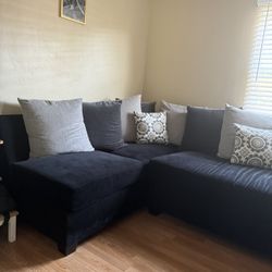 Black Sofa Best Offer $$