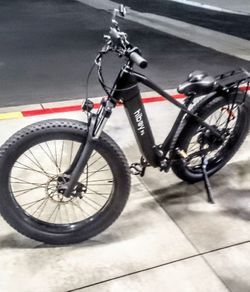 HiBoy 6 E-bike