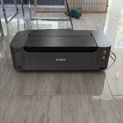 Canon Pixma Pro-100 Printer 