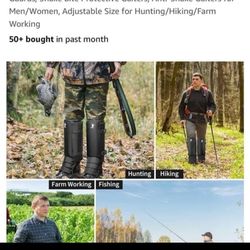 Snake Chaps