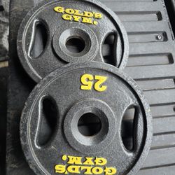 Weight Olympic Plates