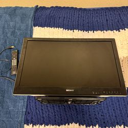 32 Inch Sony Bravia 720p