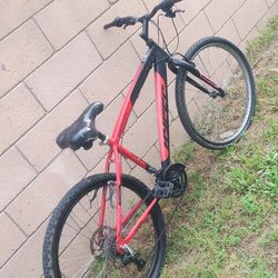 Hyper bicycle 26 in mountain bike