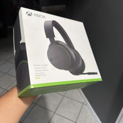 Xbox Wireless Headset