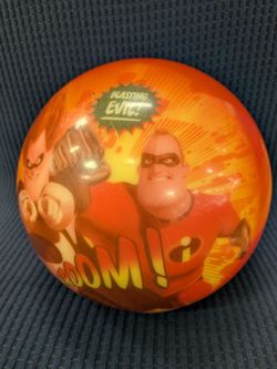 Disneys Bowling Ball