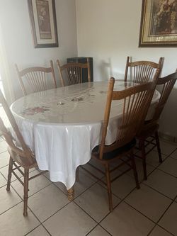 Dining table