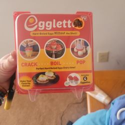 Oggletes Hard Boiled Egg 