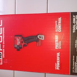 Milwaukee Gen 4 
