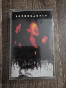 Soundgarden-superunknown cassette