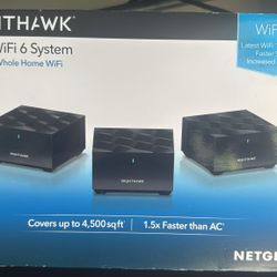 Colócale extensión de router Nigthhawk