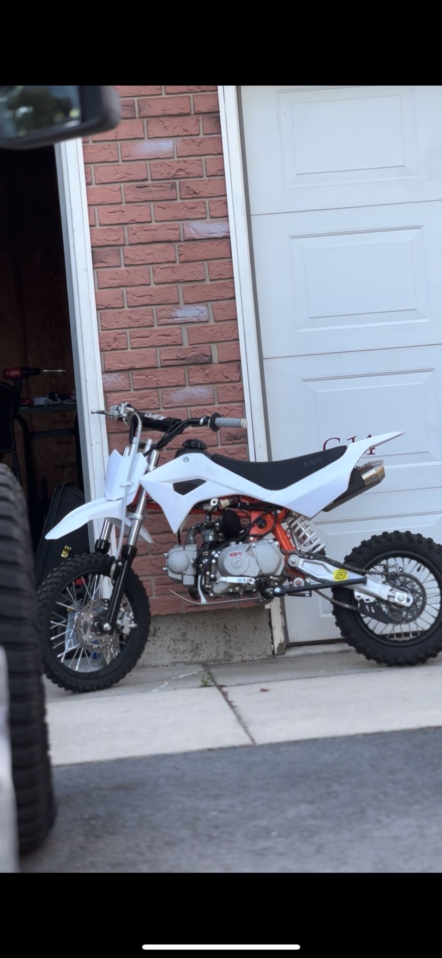 2024 Kayo 110cc