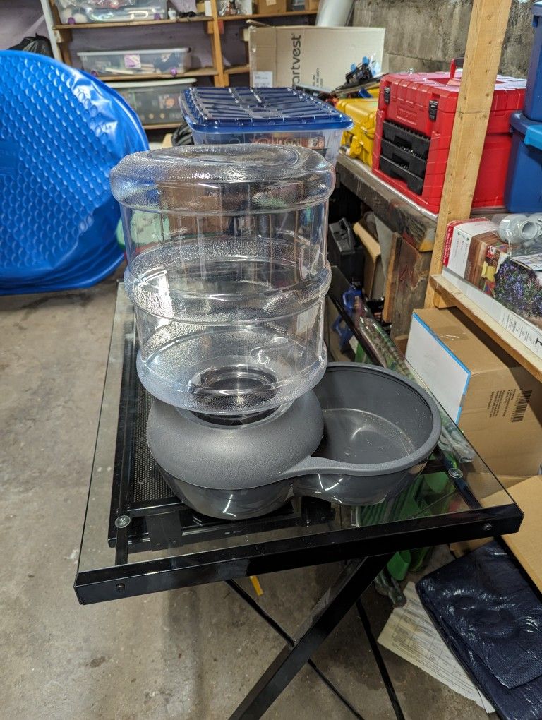 Water Dispenser