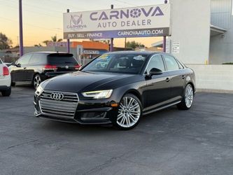 2017 Audi A4