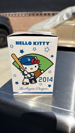 Dodgers Hello Kitty
