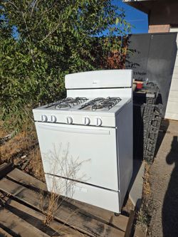 Free - gas range