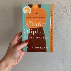 Eleanor Oliphant Is Completely Fine
