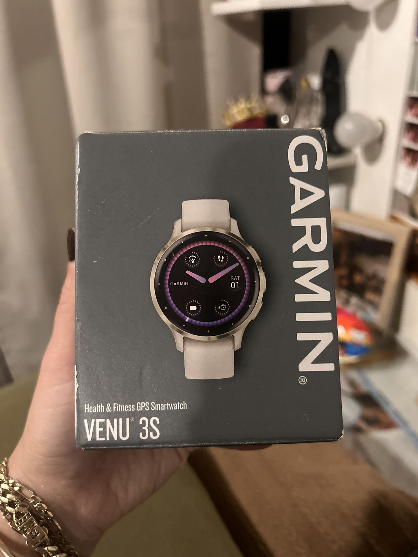 garmin venu 3s