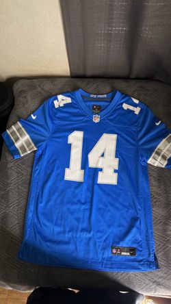 Nike Lions Jersey