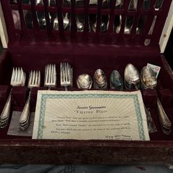 Viceroy Plate Silverware Set 