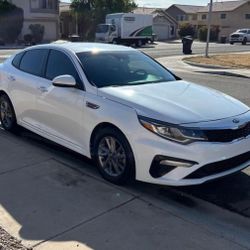 Kia Optima 2020