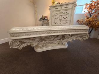 Acme Versailles coffee table