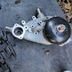 LS 5.3 Water Pump  An Coil Packs