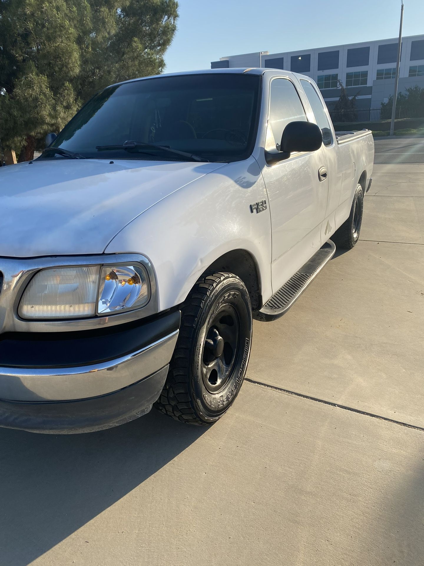 2000 Ford F-150
