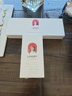 New Sealed Skin Care Kit With Extra Nozzles